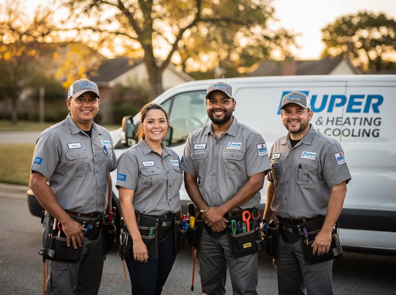 Hvac Repair company in Tippo, MS