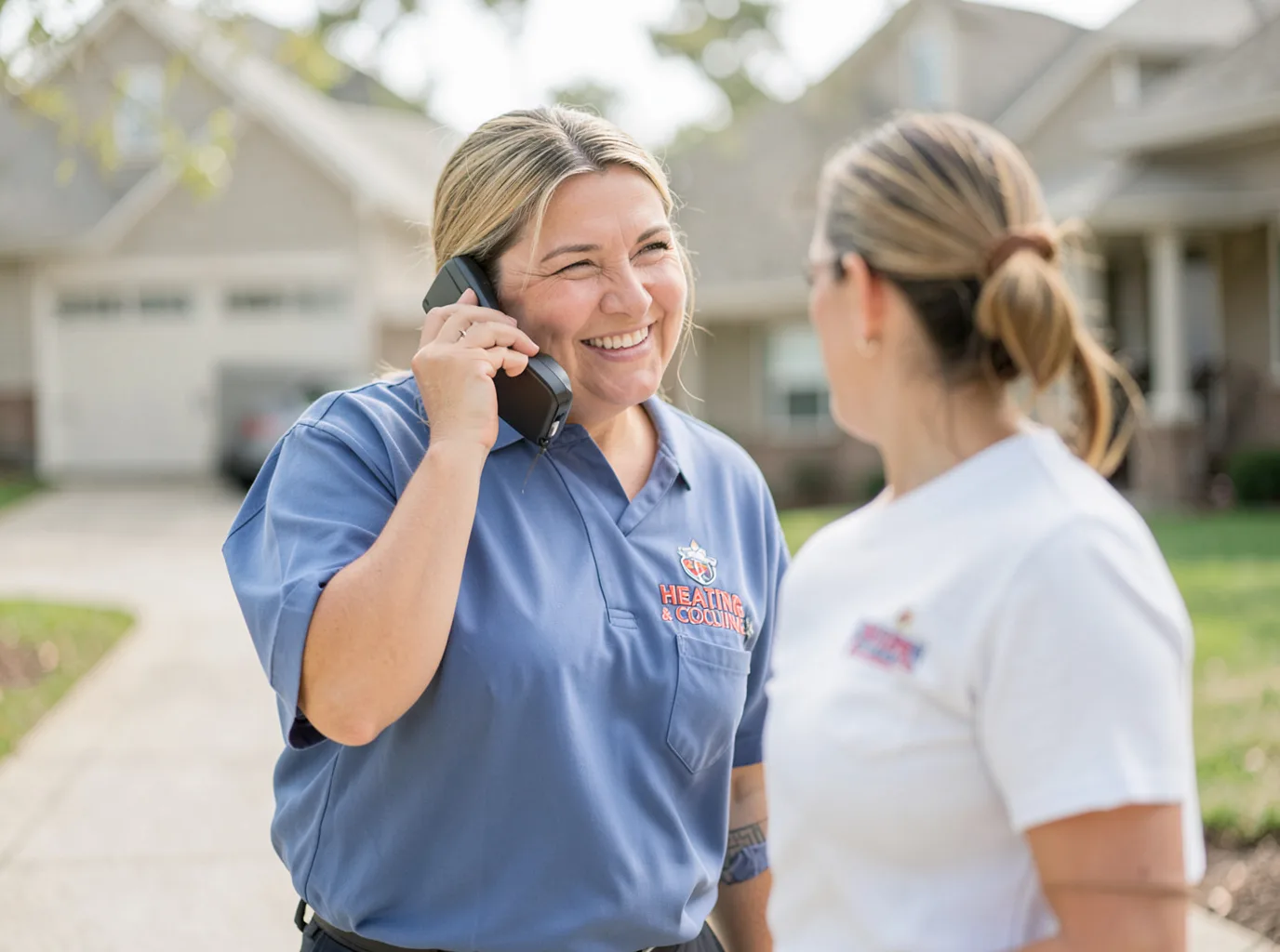 Hvac Repair Tippo, MS FAQs
